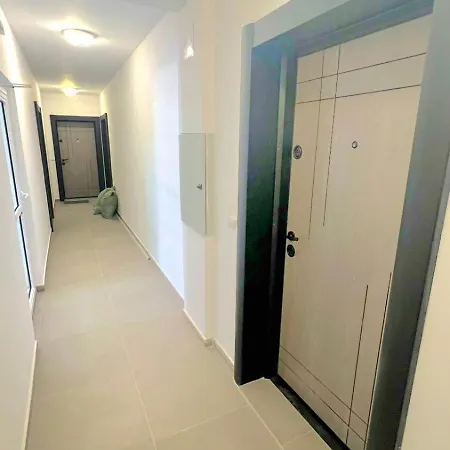 Апартамент Sea & Forest Retreat Варна